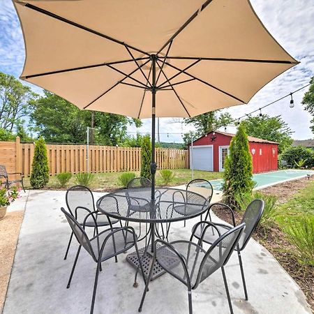 Lucky Dawg Pet-Friendly Abode Near St Louis! Villa Pacific Kültér fotó