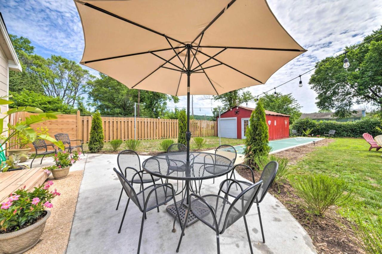Lucky Dawg Pet-Friendly Abode Near St Louis! Villa Pacific Kültér fotó