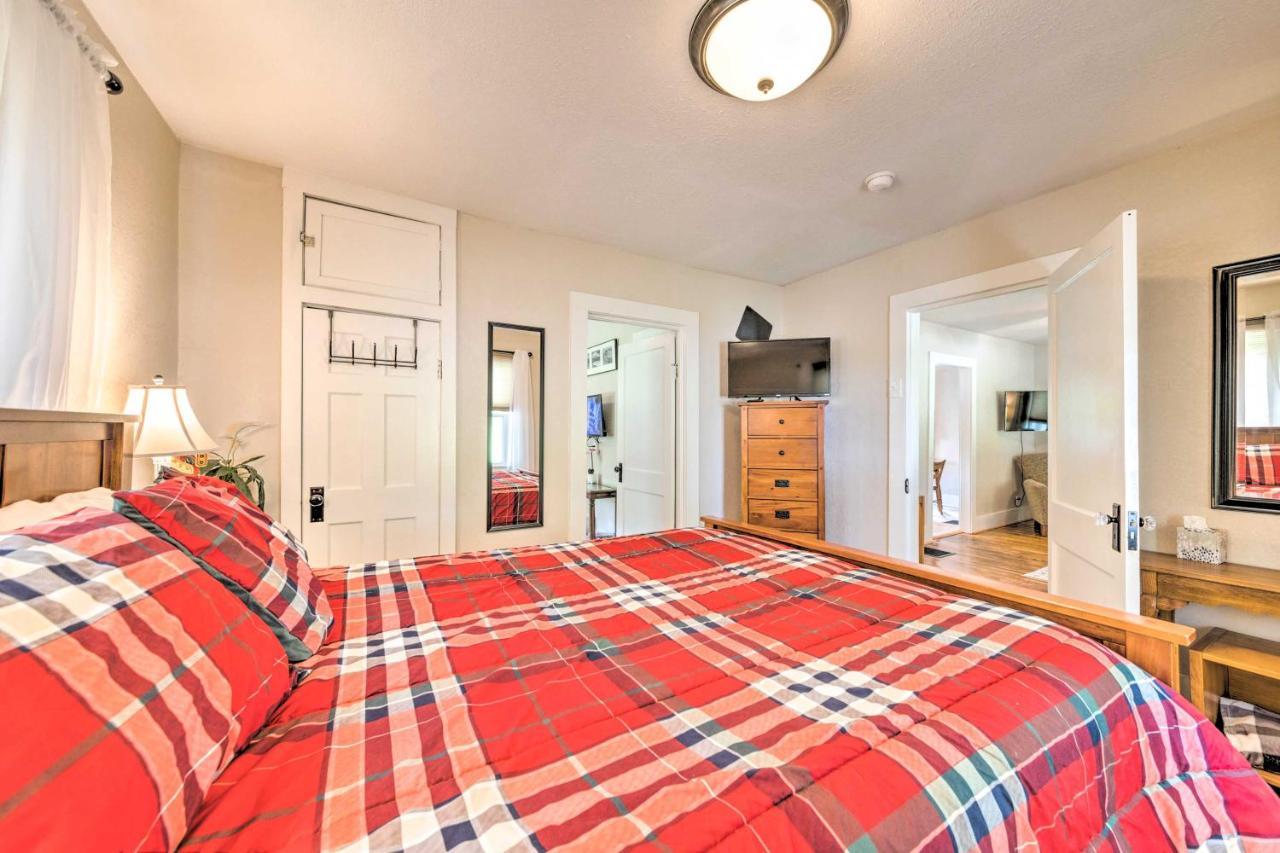 Lucky Dawg Pet-Friendly Abode Near St Louis! Villa Pacific Kültér fotó