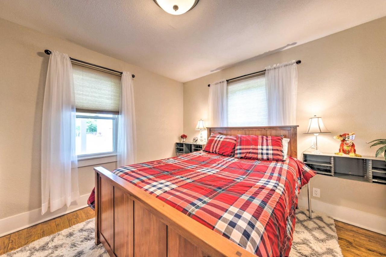 Lucky Dawg Pet-Friendly Abode Near St Louis! Villa Pacific Kültér fotó