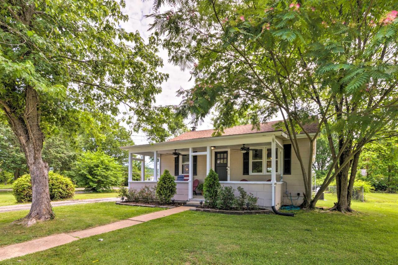 Lucky Dawg Pet-Friendly Abode Near St Louis! Villa Pacific Kültér fotó